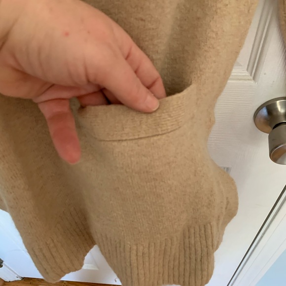 J Crew Tunic Sweater - Picture 5 of 6